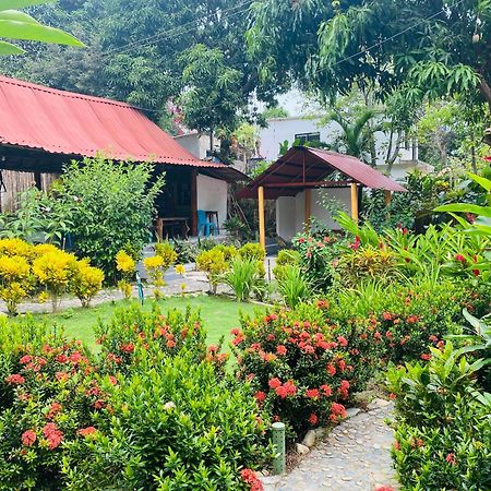 אל סאינו Wayanay Tayrona Eco Hostel מראה חיצוני תמונה
