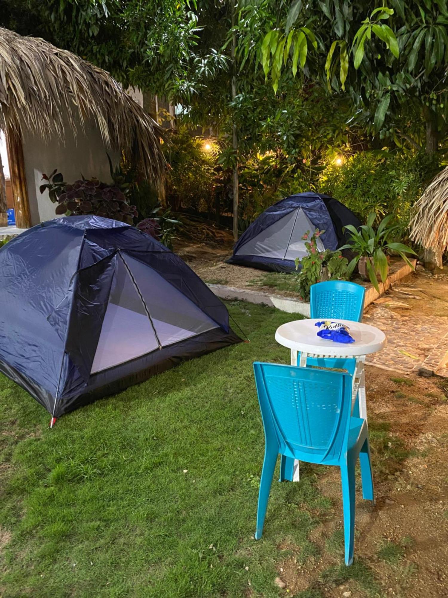 אל סאינו Wayanay Tayrona Eco Hostel מראה חיצוני תמונה