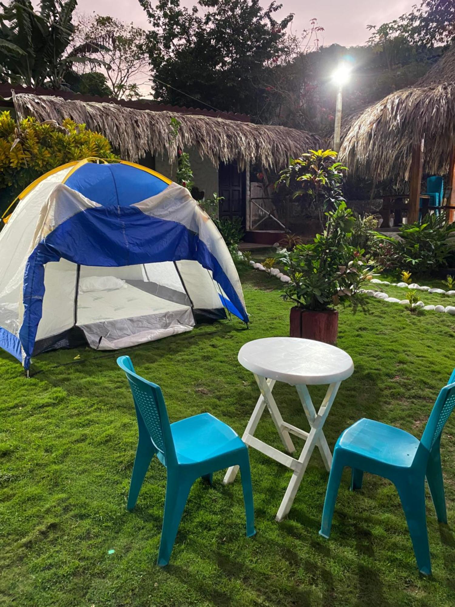 אל סאינו Wayanay Tayrona Eco Hostel מראה חיצוני תמונה