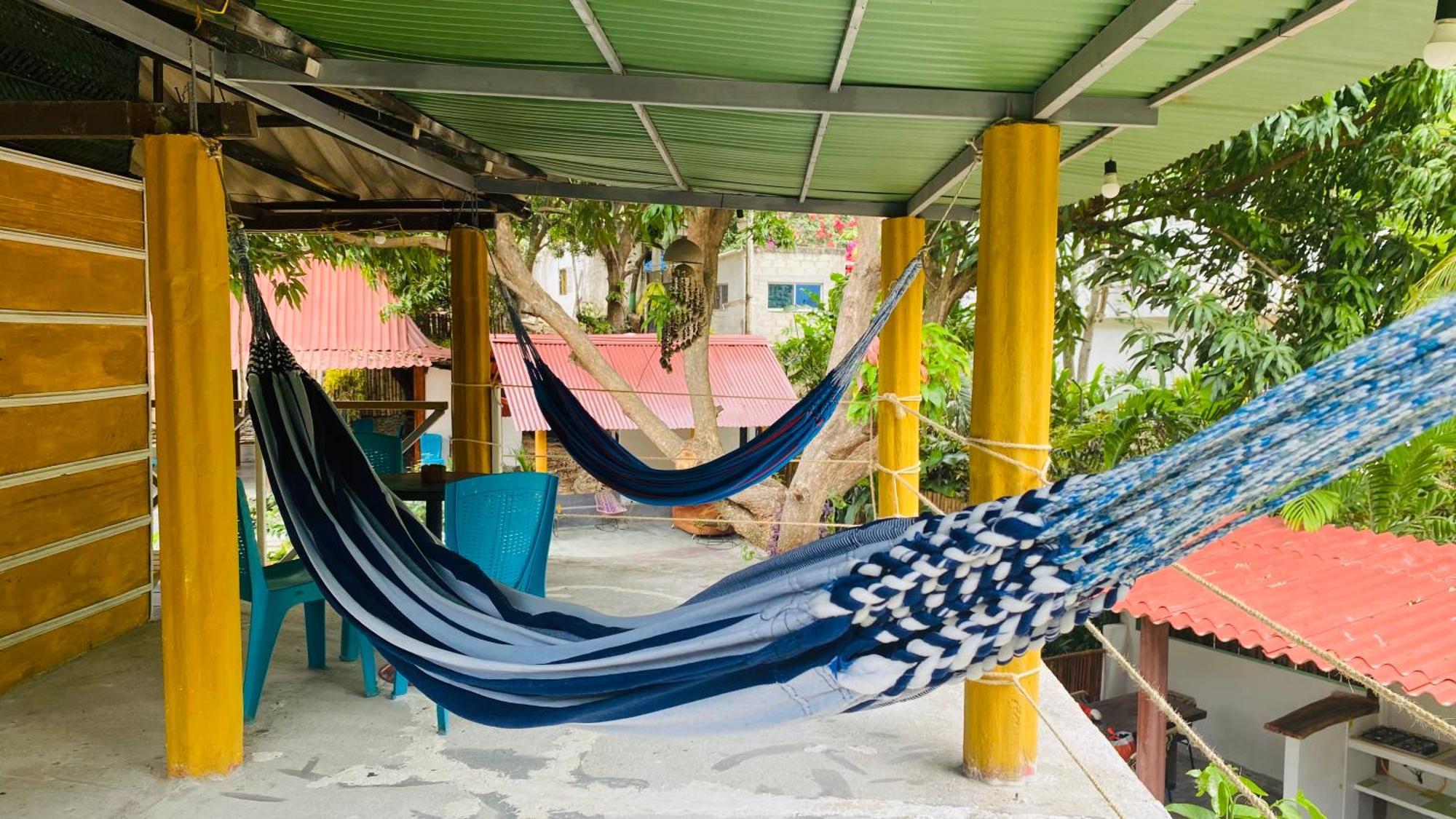 אל סאינו Wayanay Tayrona Eco Hostel מראה חיצוני תמונה