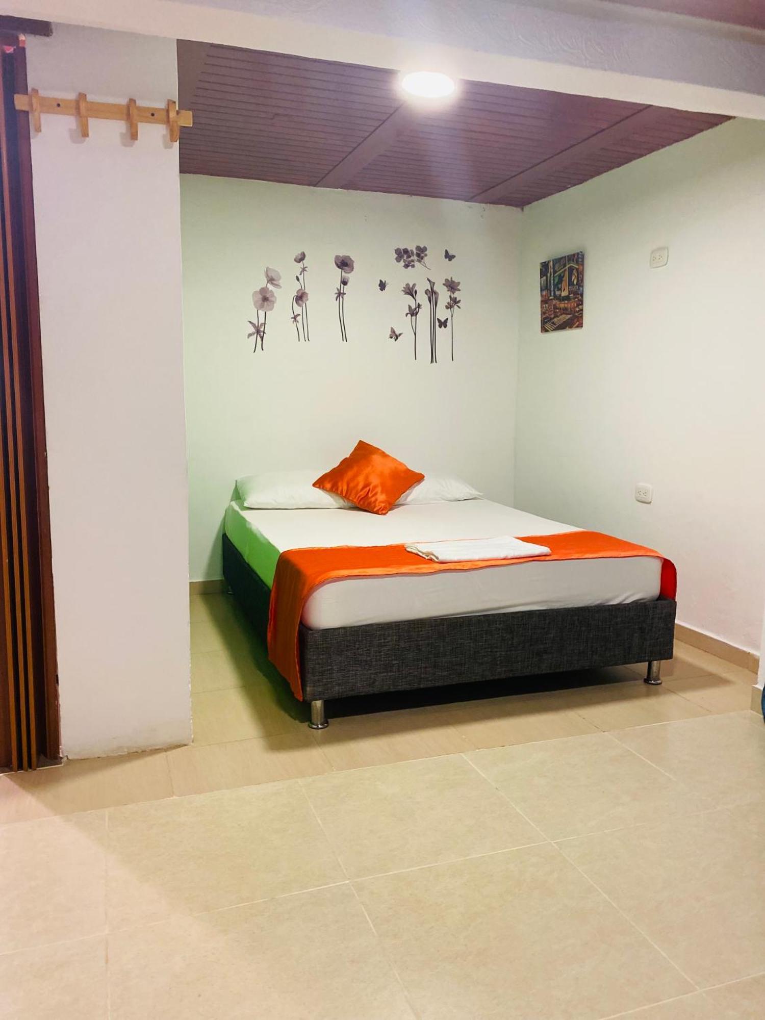 אל סאינו Wayanay Tayrona Eco Hostel מראה חיצוני תמונה