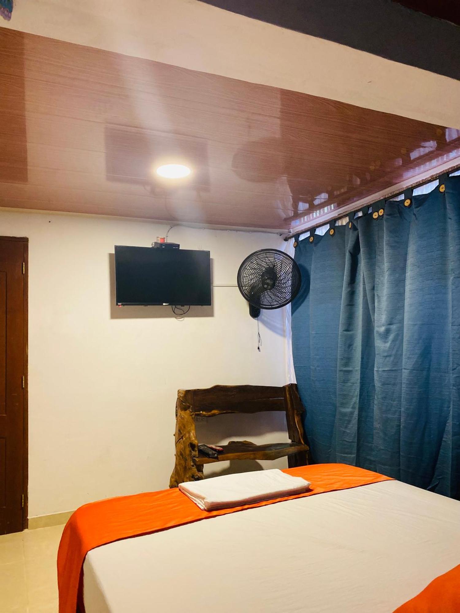 אל סאינו Wayanay Tayrona Eco Hostel מראה חיצוני תמונה