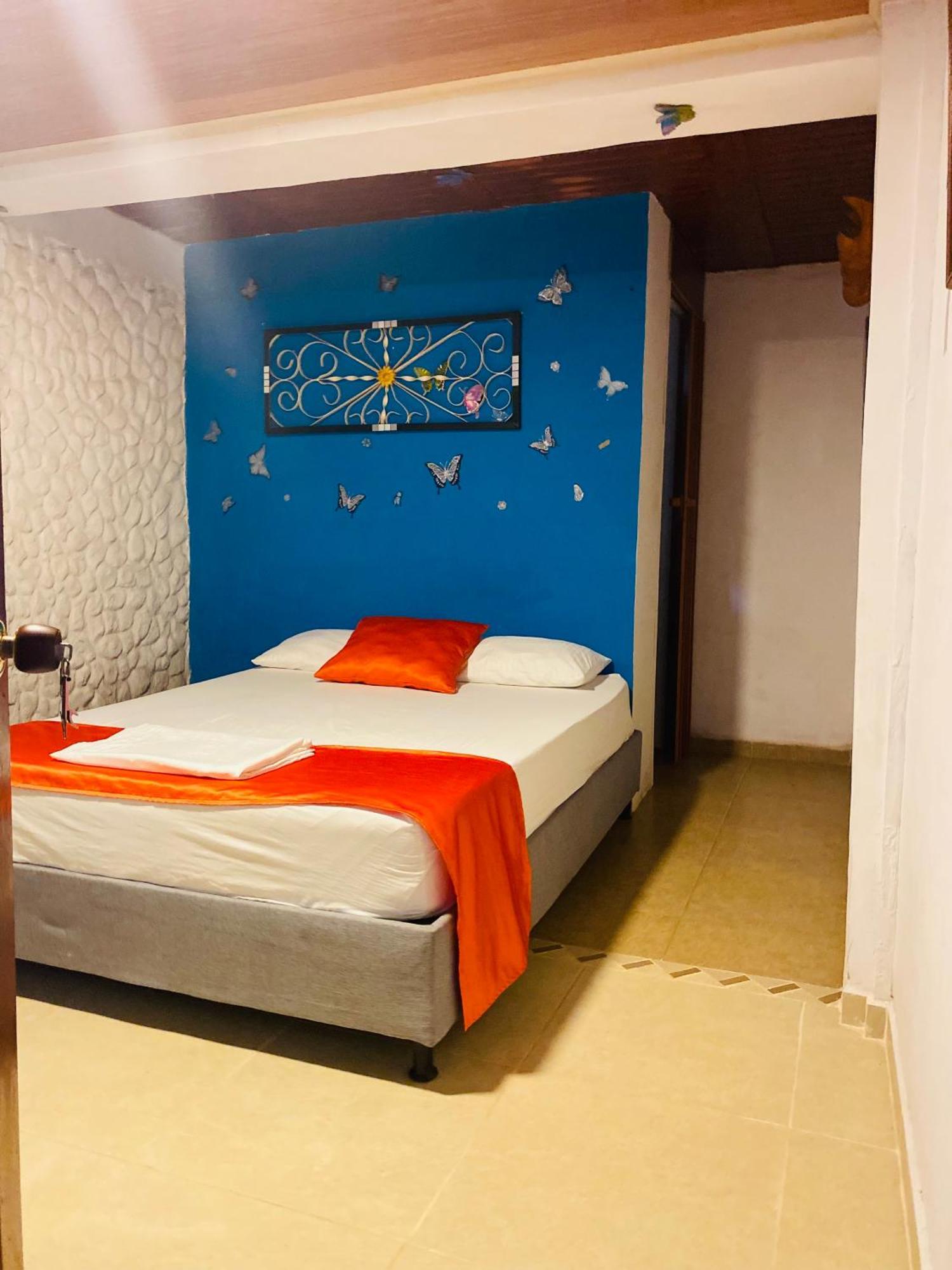 אל סאינו Wayanay Tayrona Eco Hostel מראה חיצוני תמונה