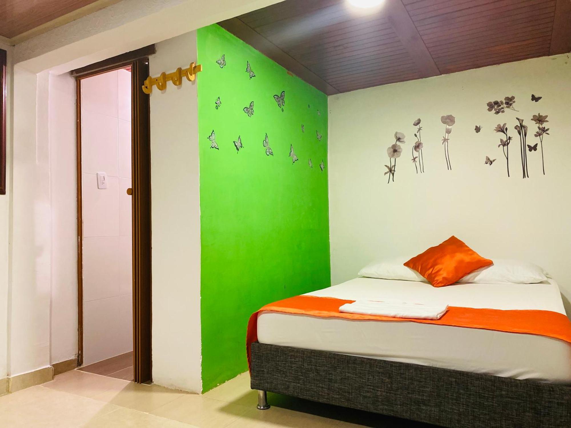 אל סאינו Wayanay Tayrona Eco Hostel מראה חיצוני תמונה